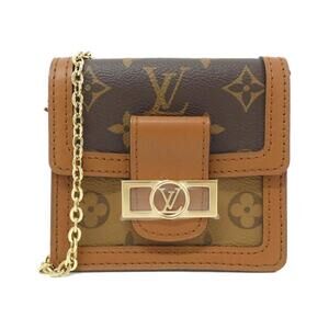 LOUIS VUITTON Brown Monogram Fanny Pack